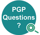 PGP Questions